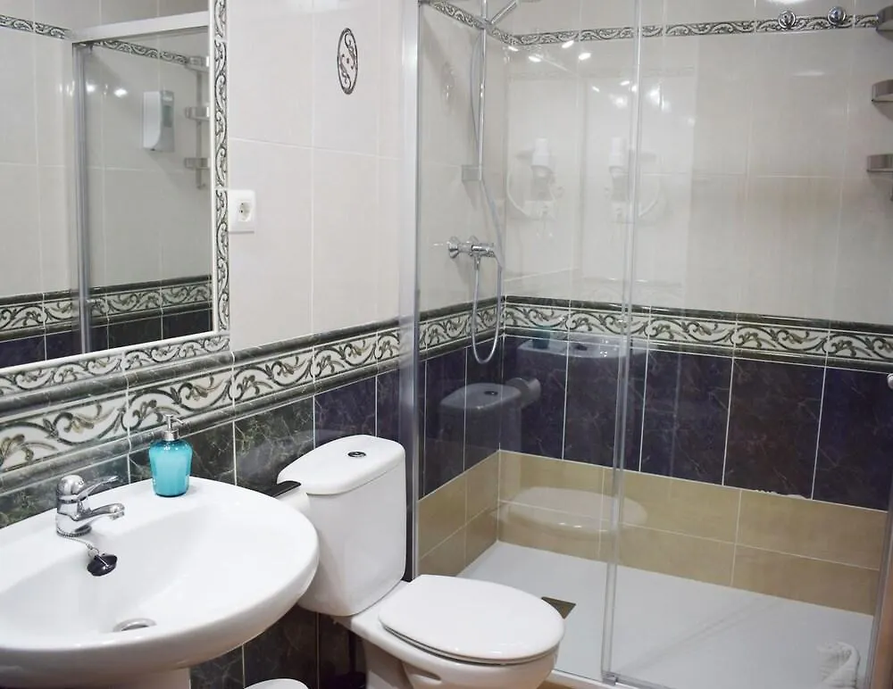 Hotel Apartamento Carabeo 97 Nerja